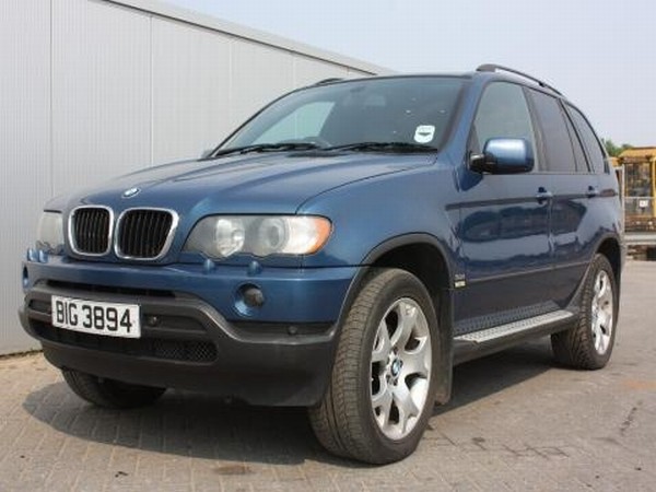 Bmw X5 3.0d Sport