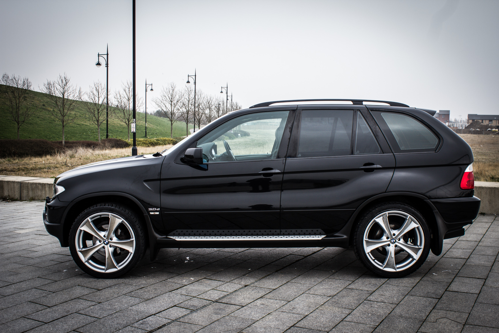 Bmw X5 3.0d Sport