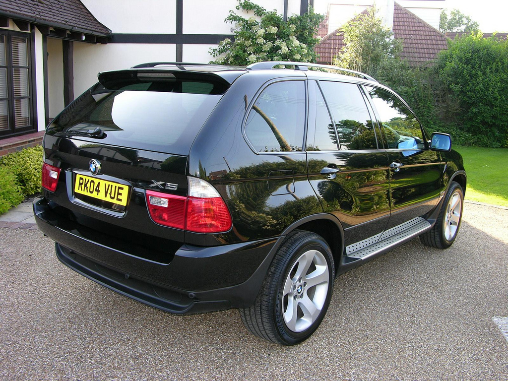 Bmw X5 3.0d Sport