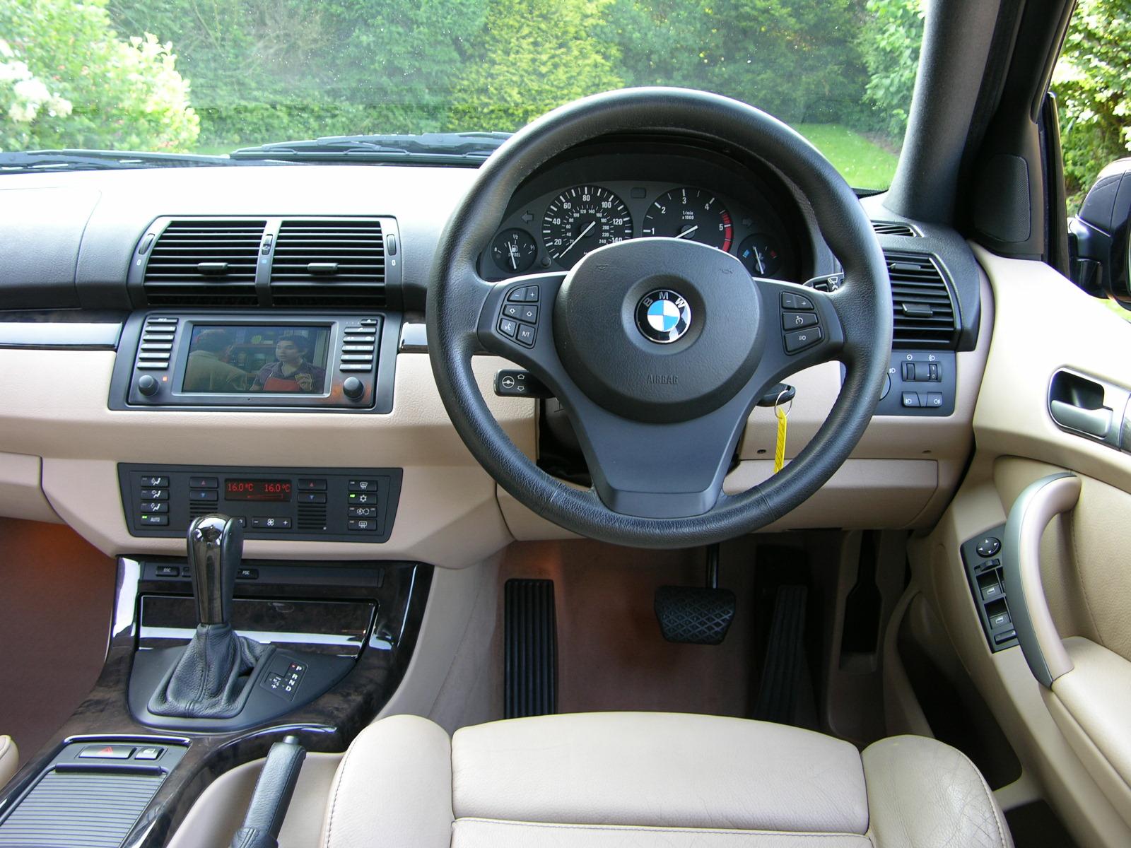 Bmw X5 3.0d Sport