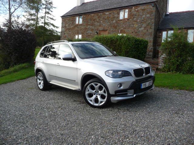 Bmw X5 3.0d Xdrive