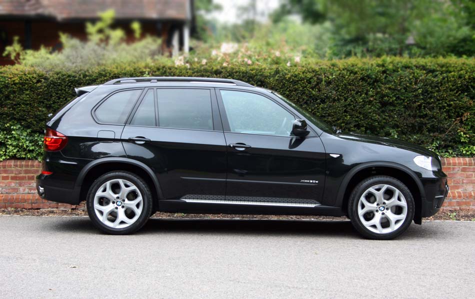 Bmw X5 3.0d Xdrive