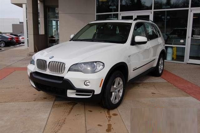 Bmw X5 3.0d Xdrive