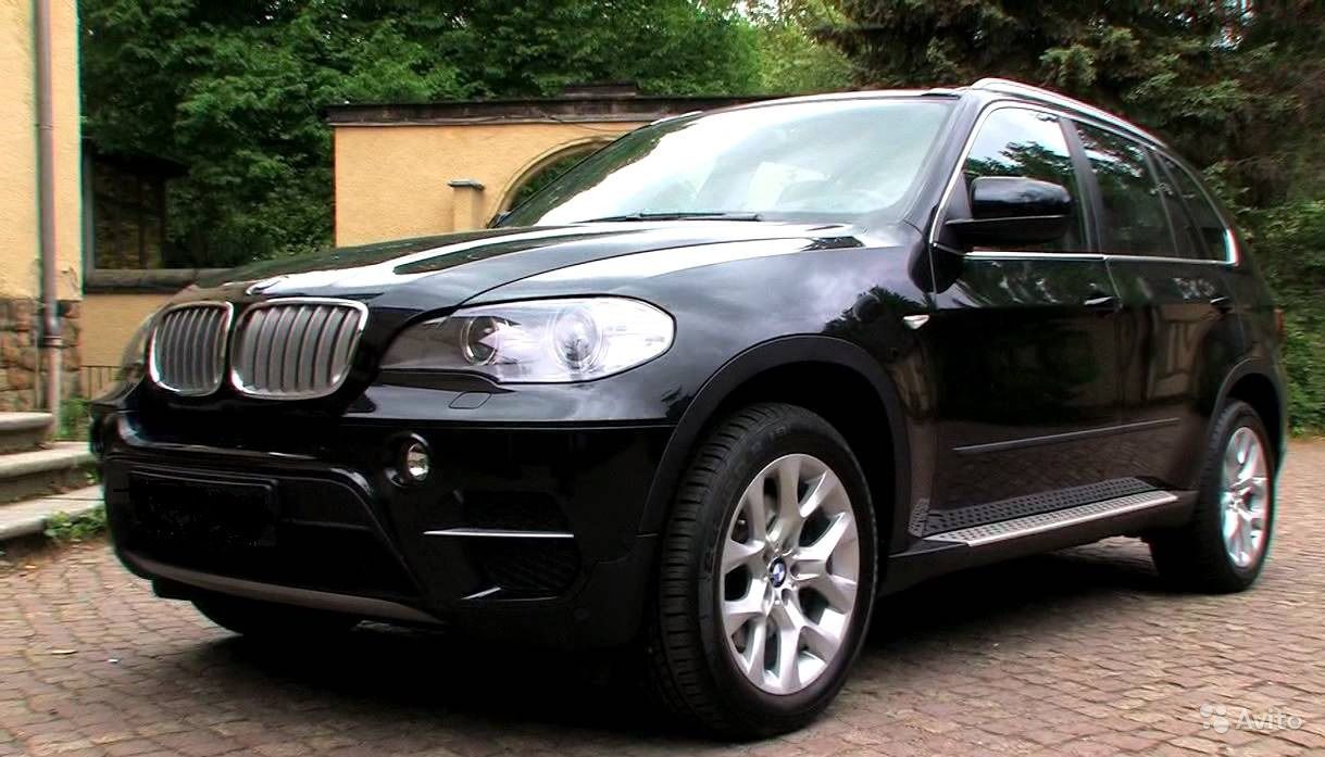 Bmw X5 3.0d