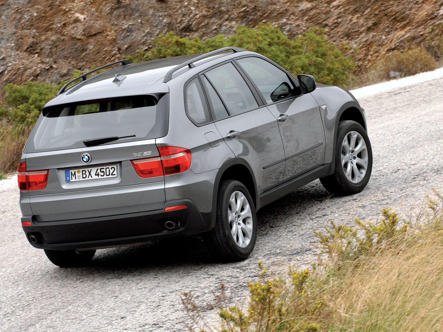 Bmw X5 3.0d