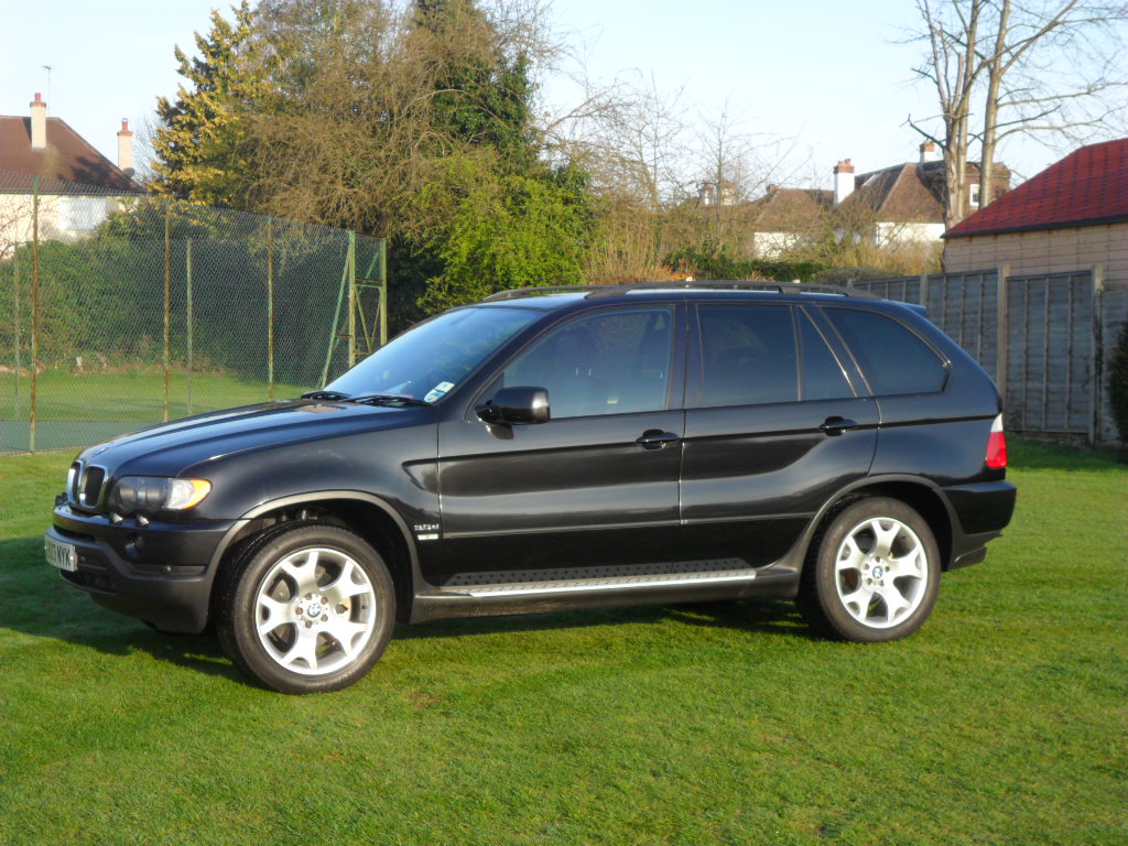 Bmw X5 3.0d