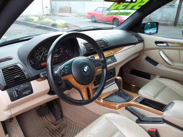 Bmw X5 3.0i