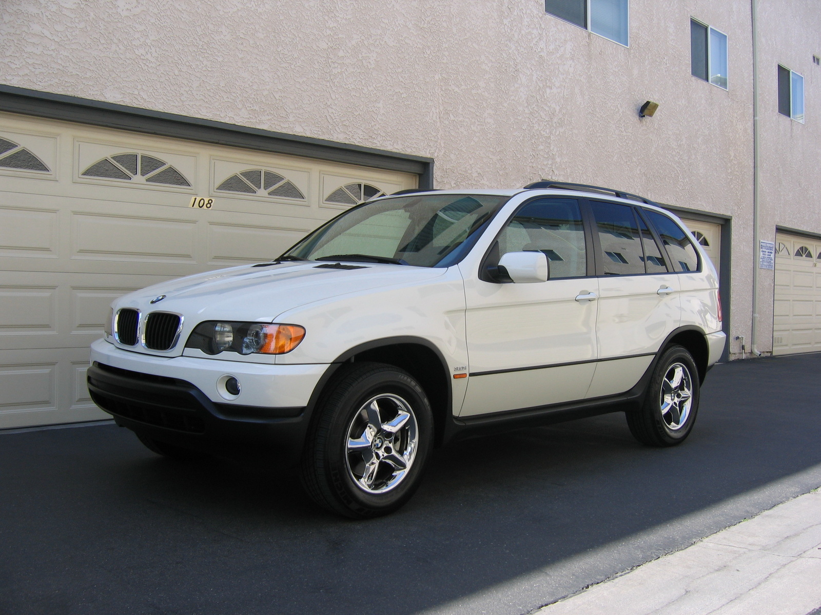 Bmw X5 3.0i