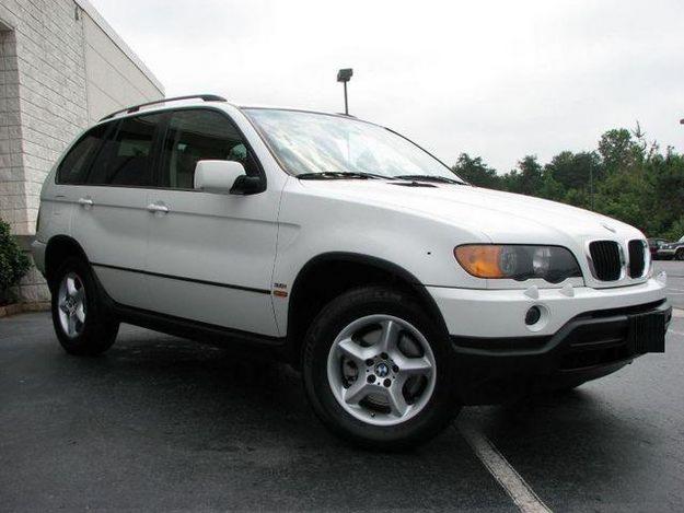 Bmw X5 3.0i
