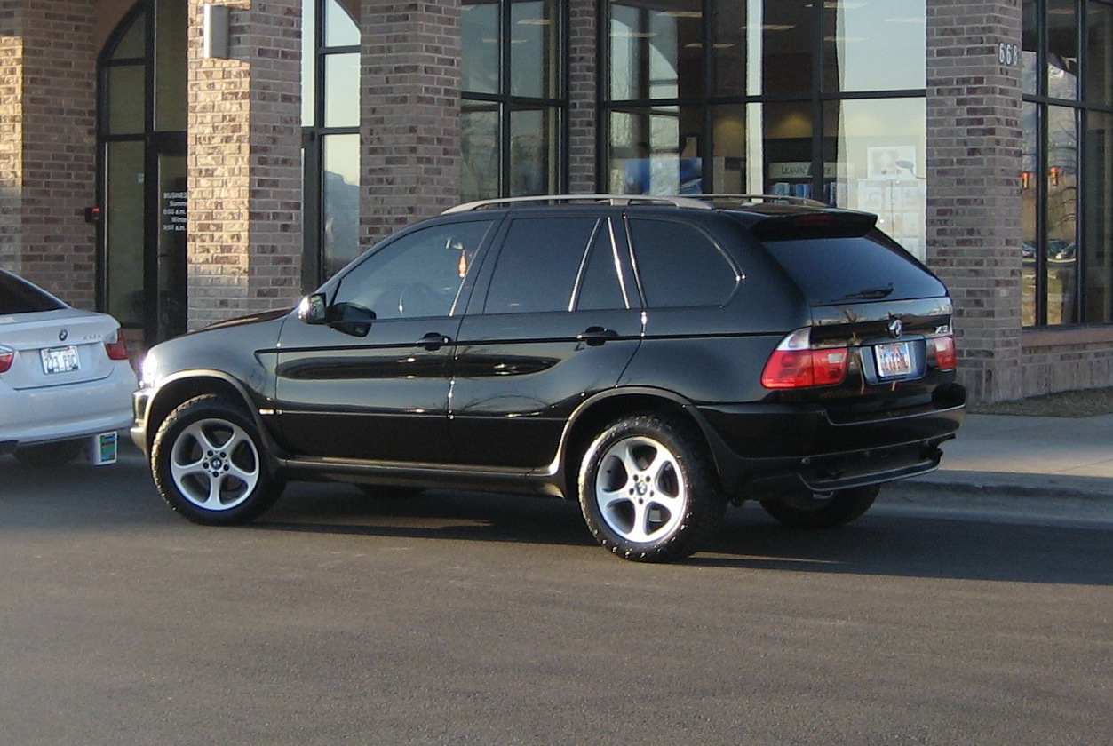 Bmw X5 3.0i
