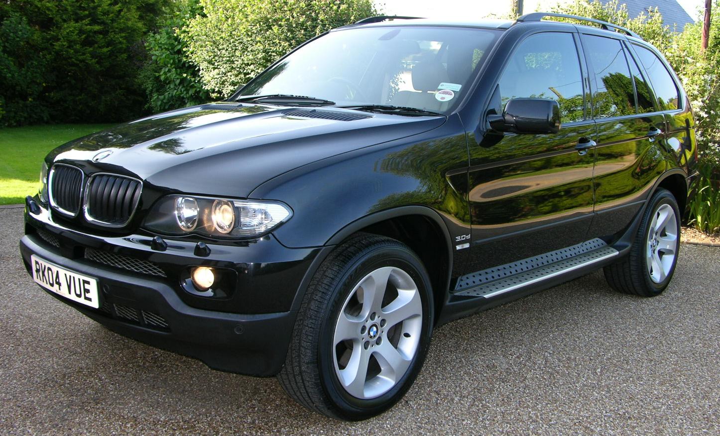 Bmw X5 3.0sd