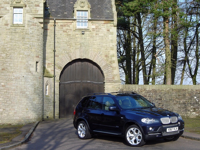 Bmw X5 3.0sd