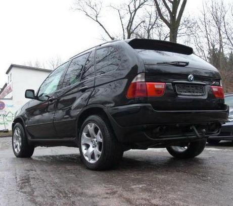 Bmw X5 3.0sd