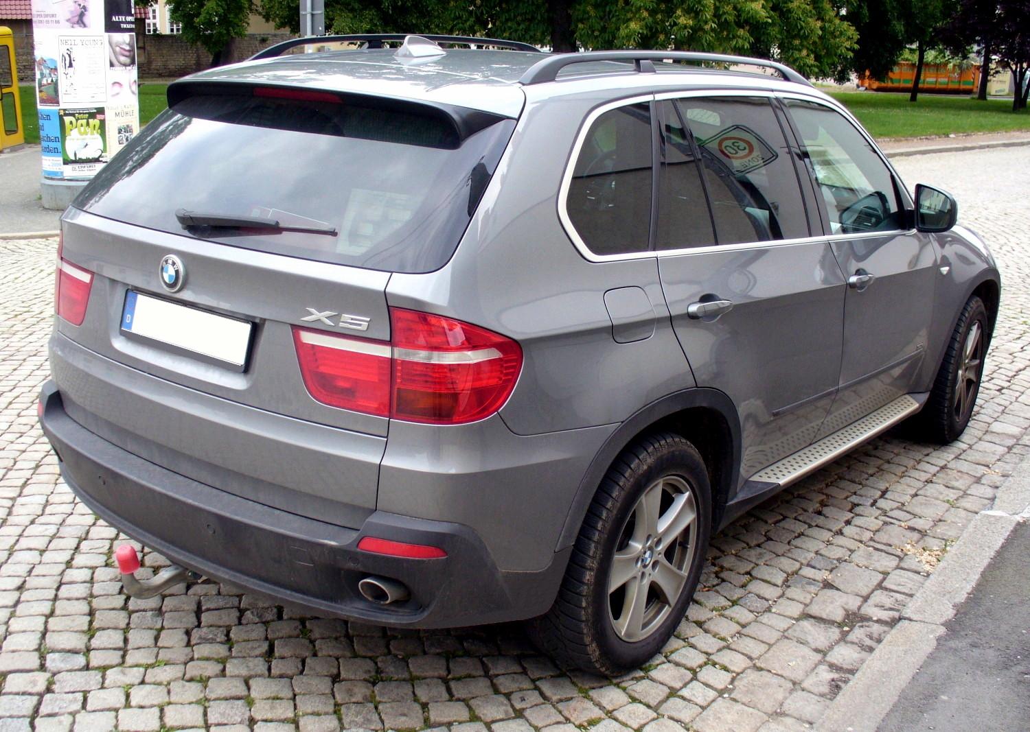 Bmw X5 3.0sd