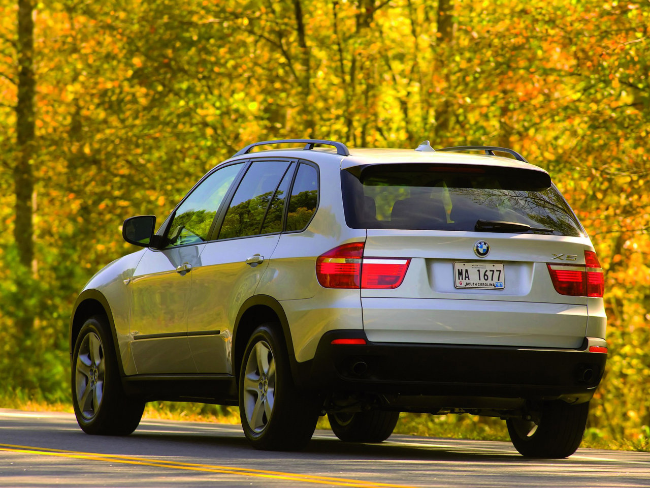 Bmw X5 3.0si