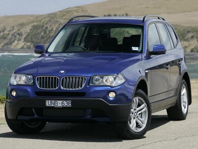 Bmw X5 3.0si