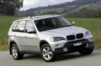 Bmw X5 3.0si