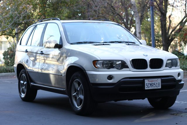 Bmw X5 3.0si