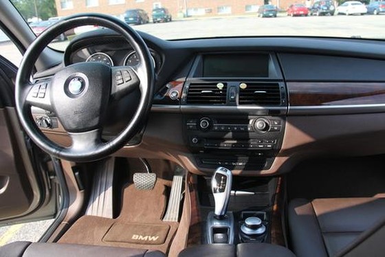 Bmw X5 3.0si
