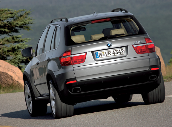 Bmw X5 3.0si