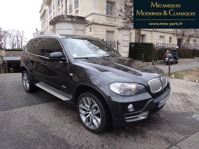 Bmw X5 3.5d