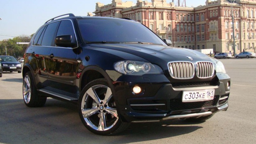Bmw X5 3.5d