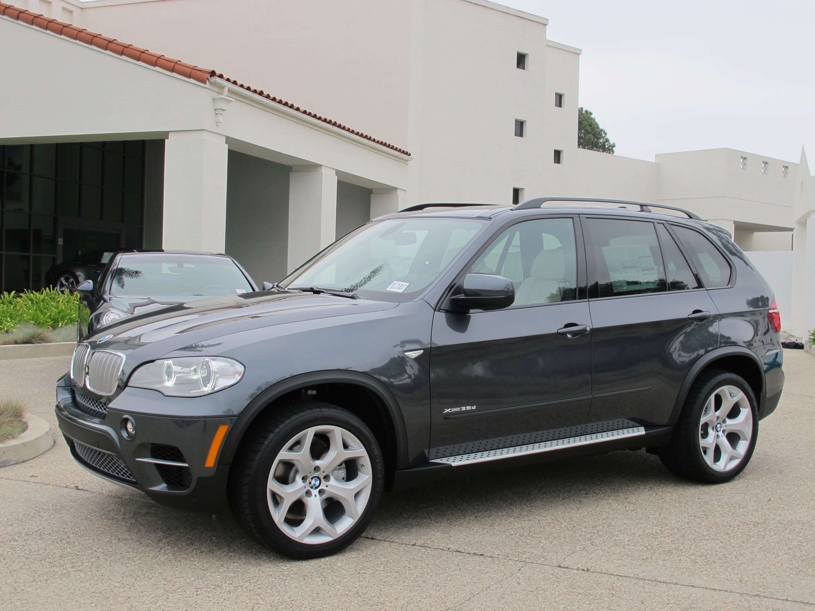 Bmw X5 3.5d