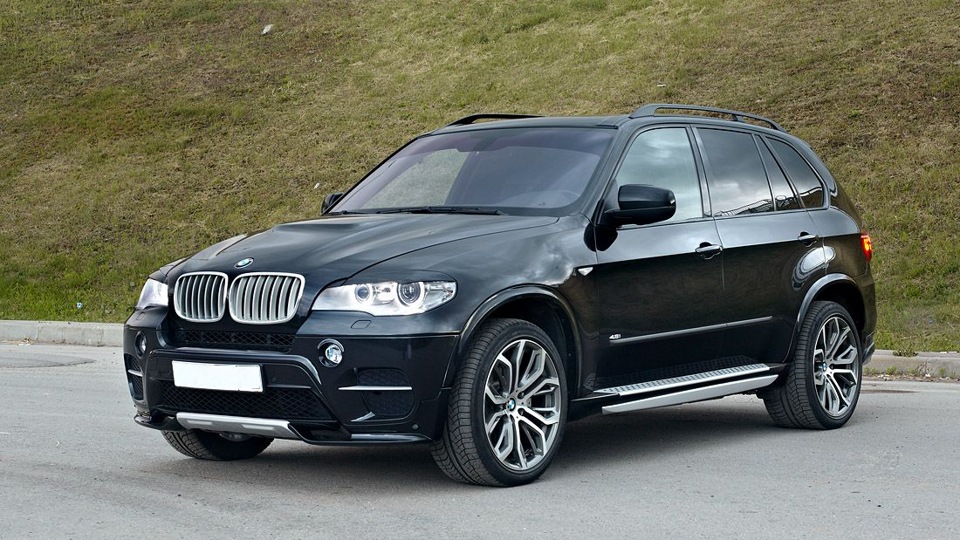 Bmw X5 3.5d