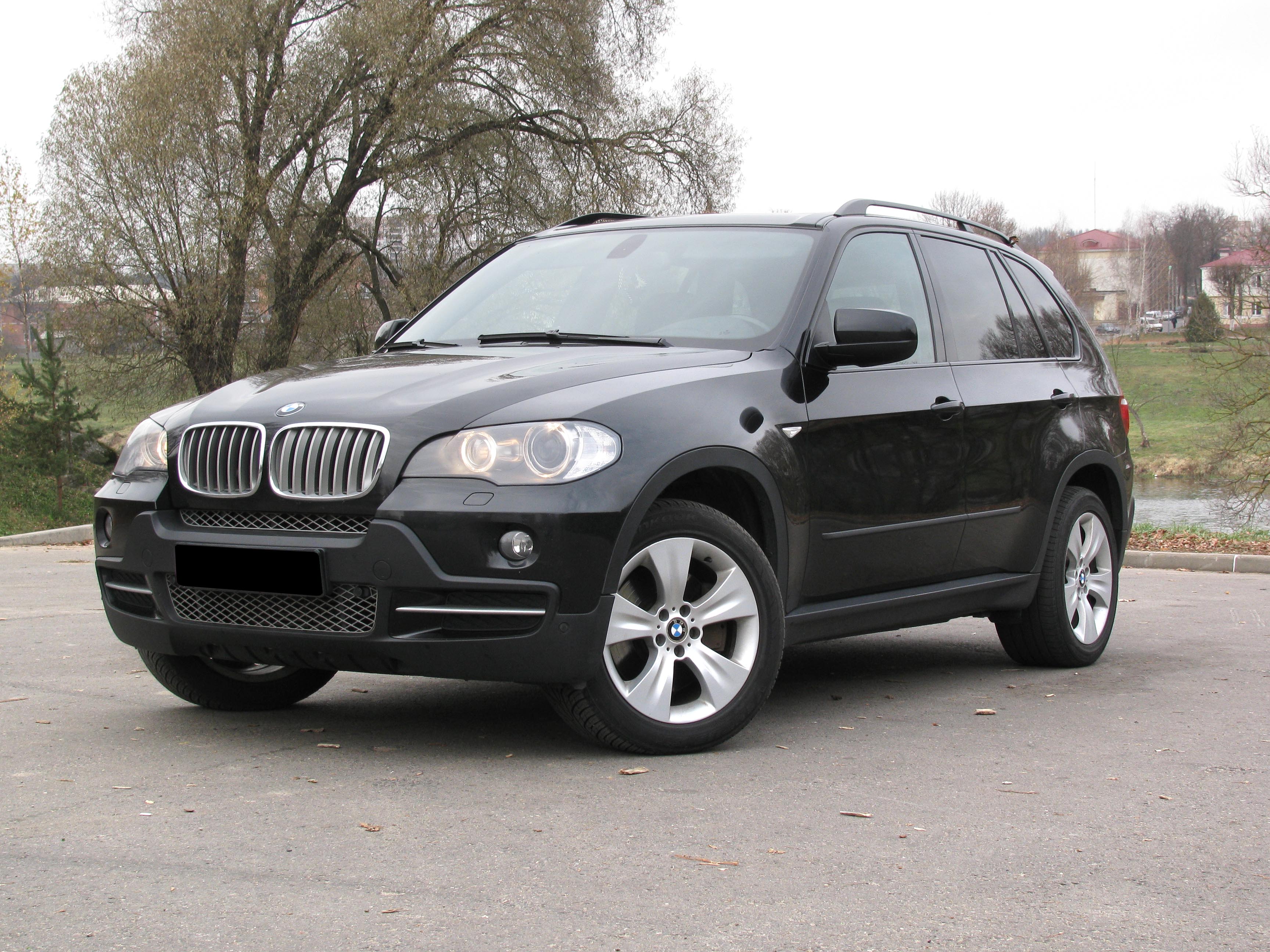 Bmw X5 3.5d