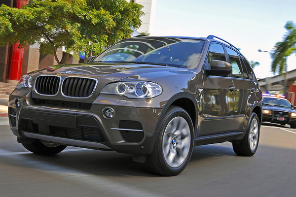 Bmw X5 3.5d