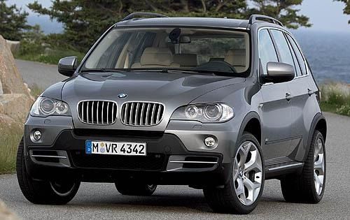 Bmw X5 30