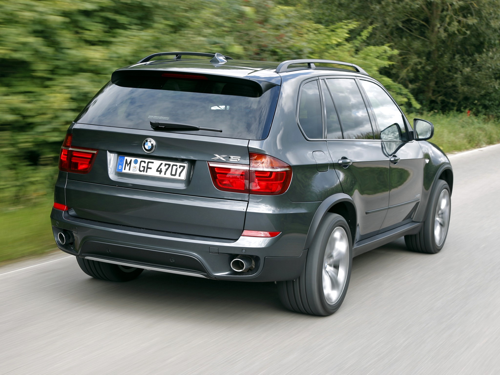 Bmw X5 30