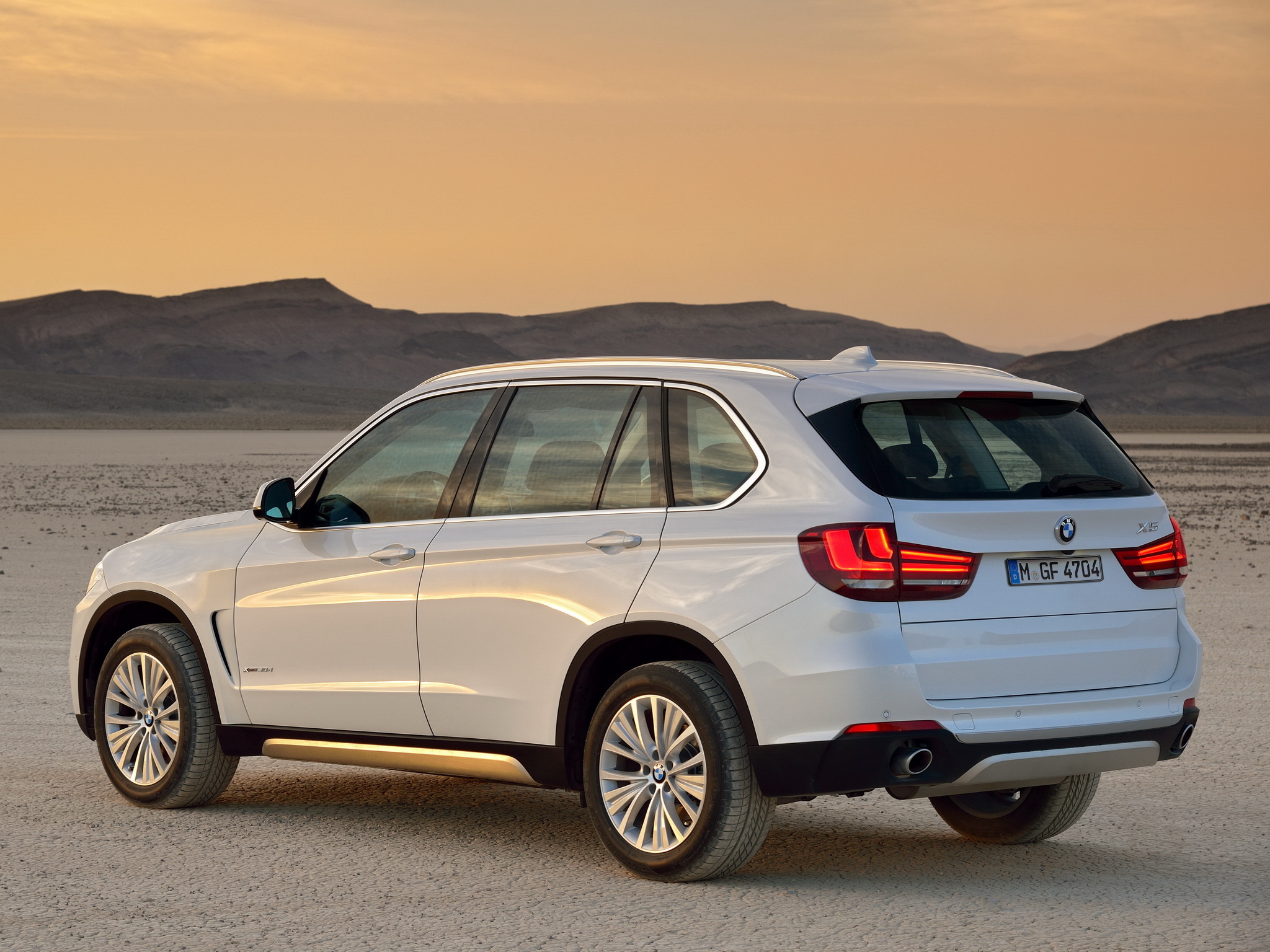 Bmw X5 30d