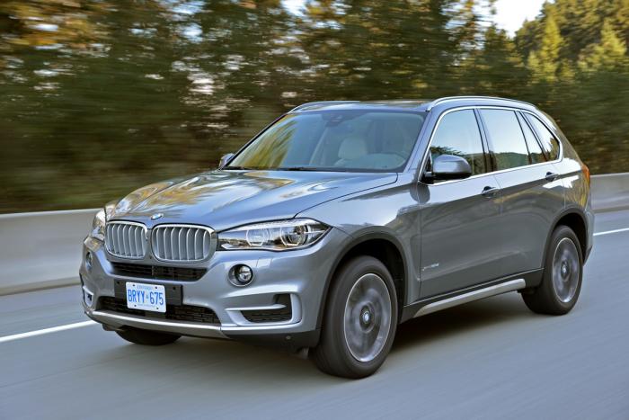 Bmw X5 30d