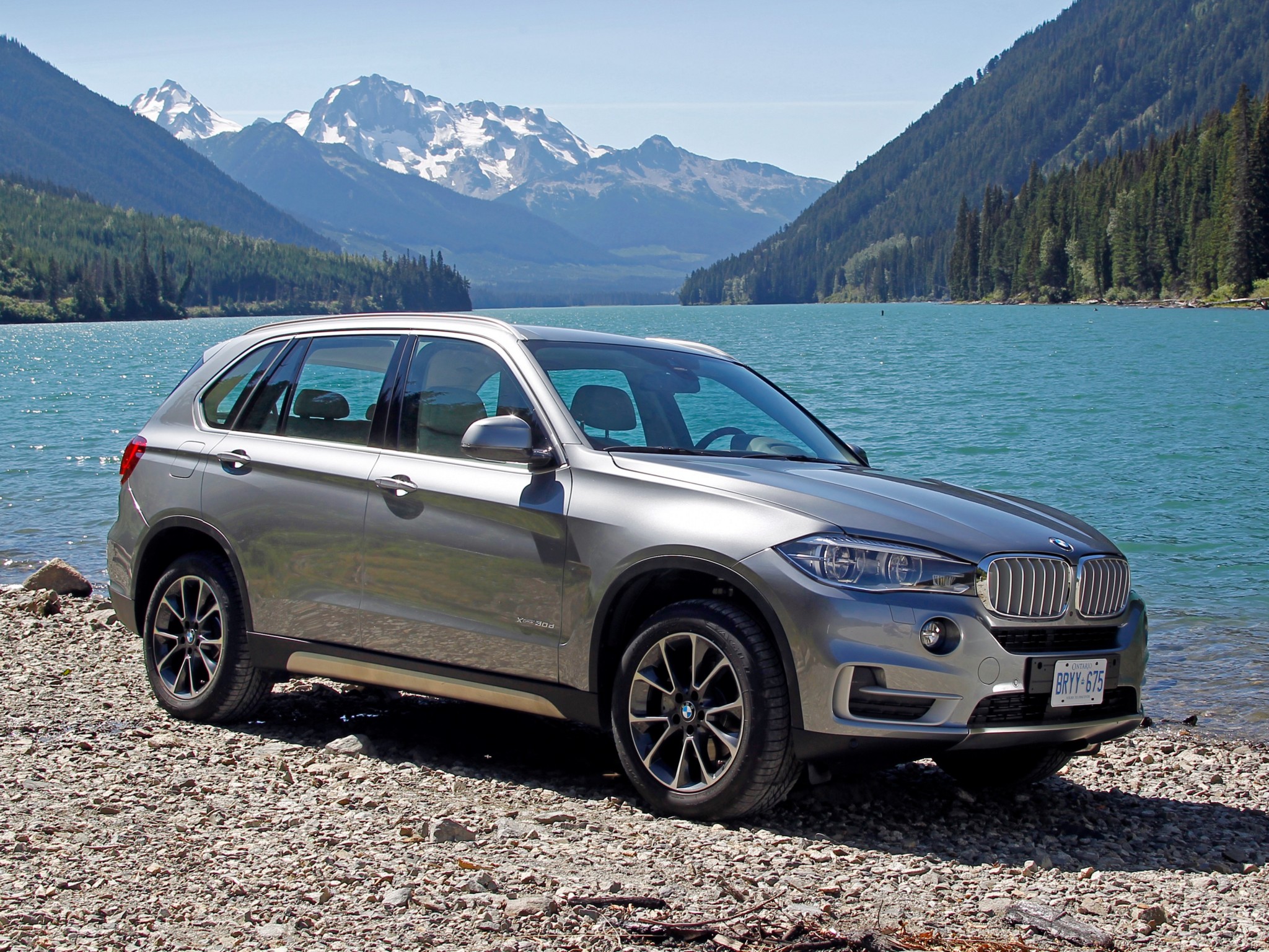Bmw X5 30d