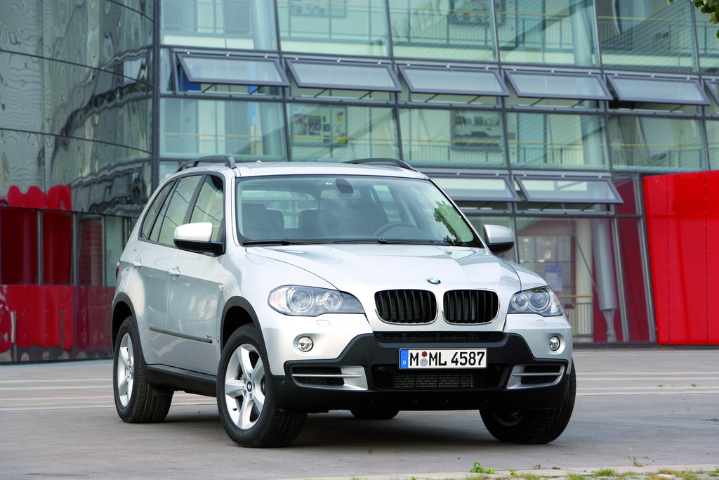 Bmw X5 30i