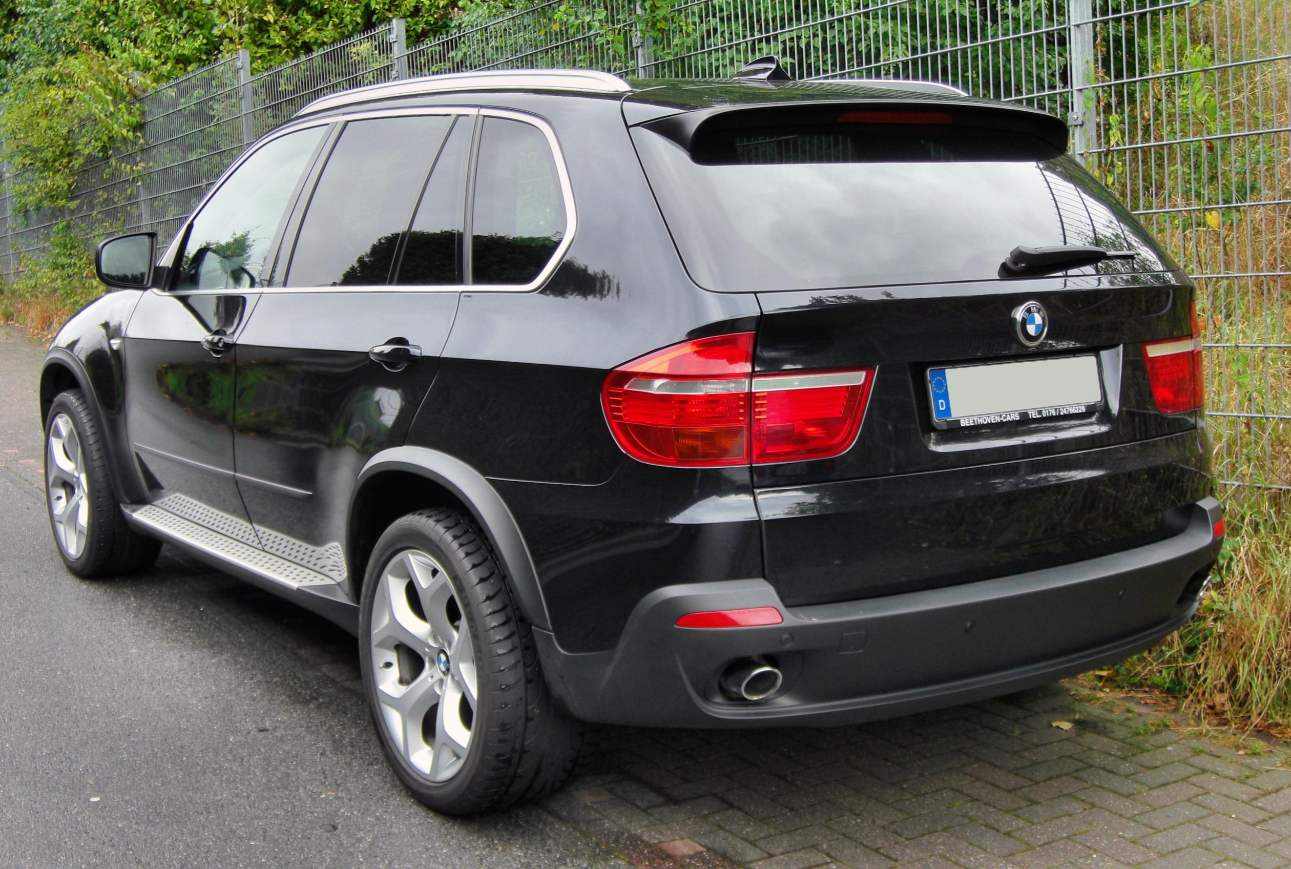 Bmw X5 30i