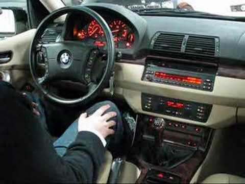 Bmw X5 30i