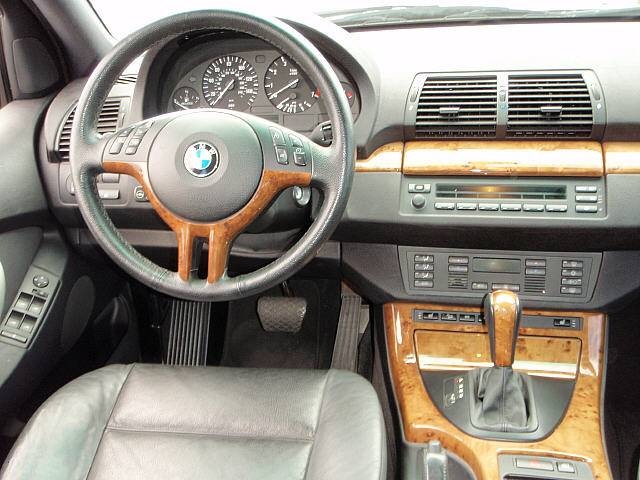 Bmw X5 30i
