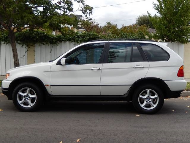 Bmw X5 30i