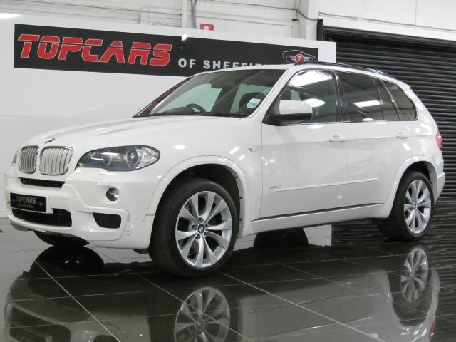 Bmw X5 30sd