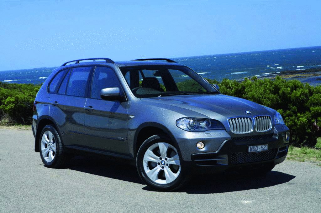 Bmw X5 30sd