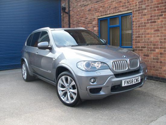 Bmw X5 30sd