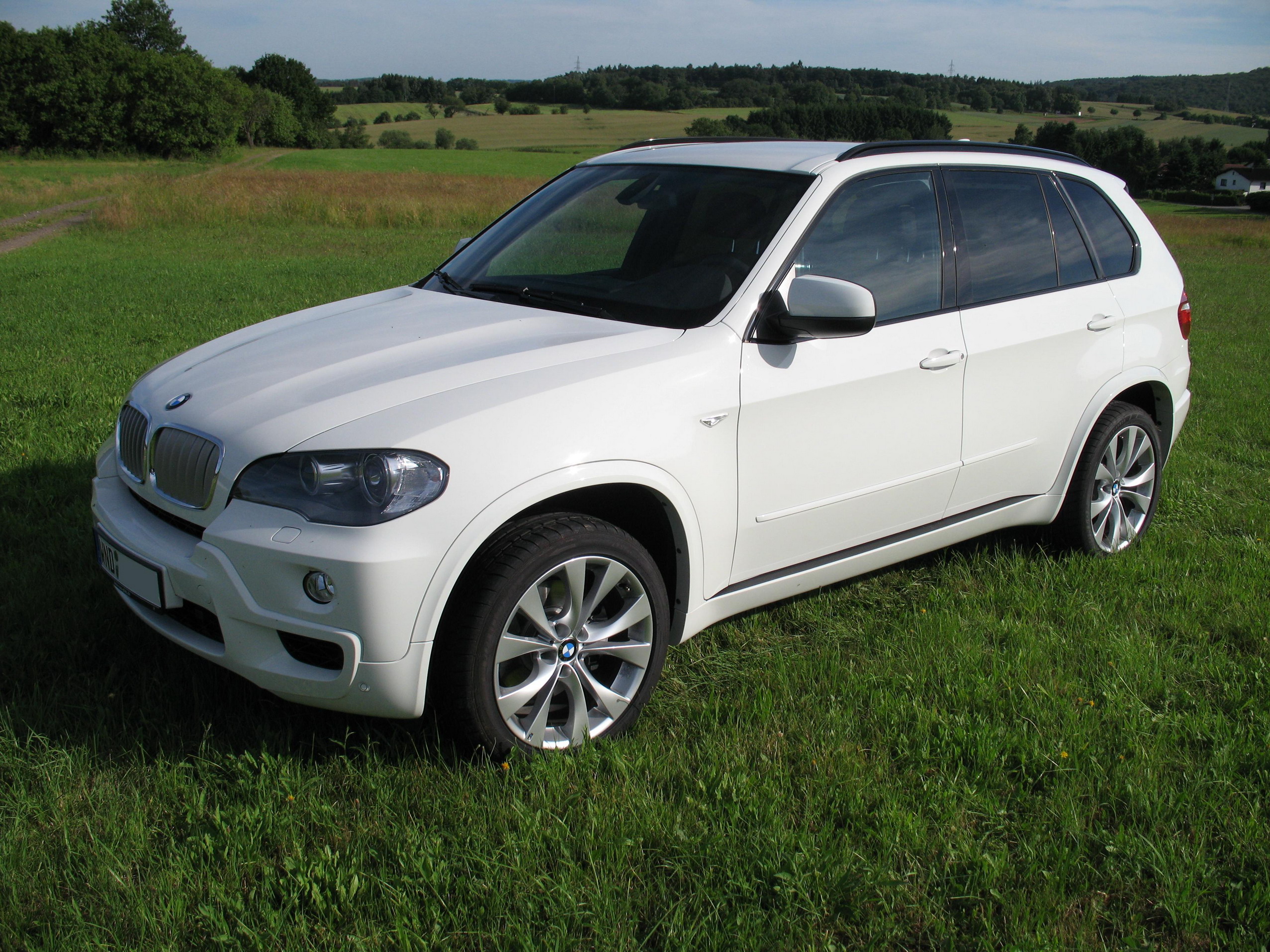 Bmw X5 30sd