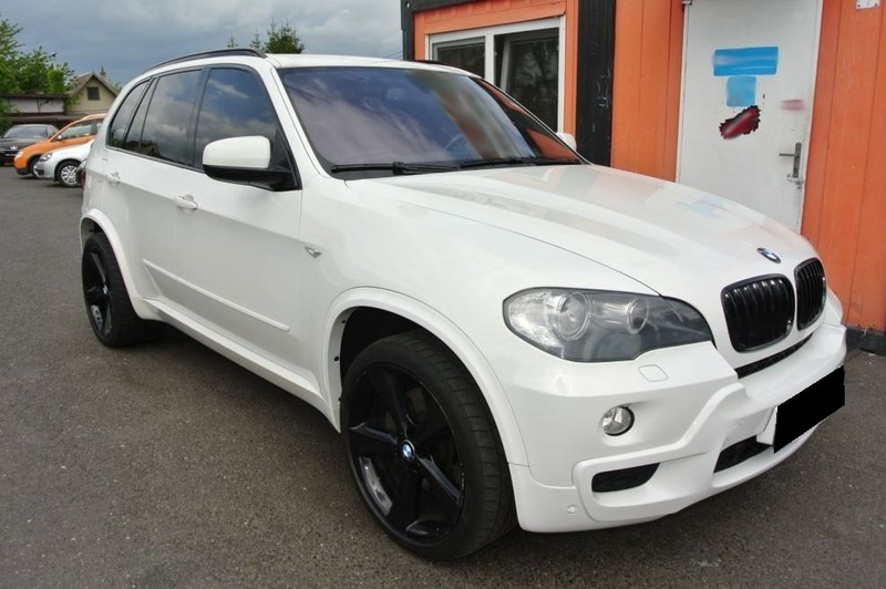 Bmw X5 30sd