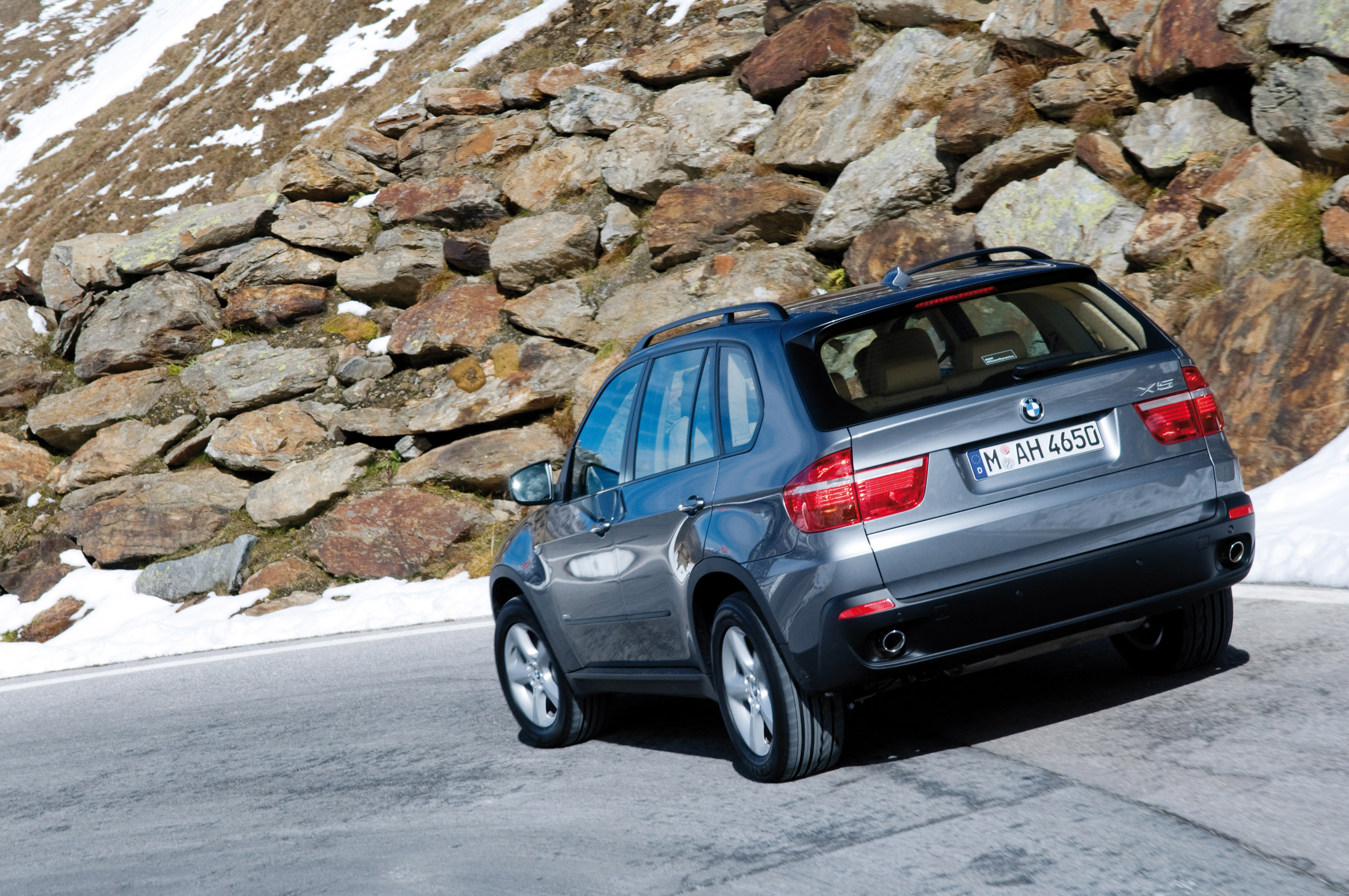 Bmw X5 35d
