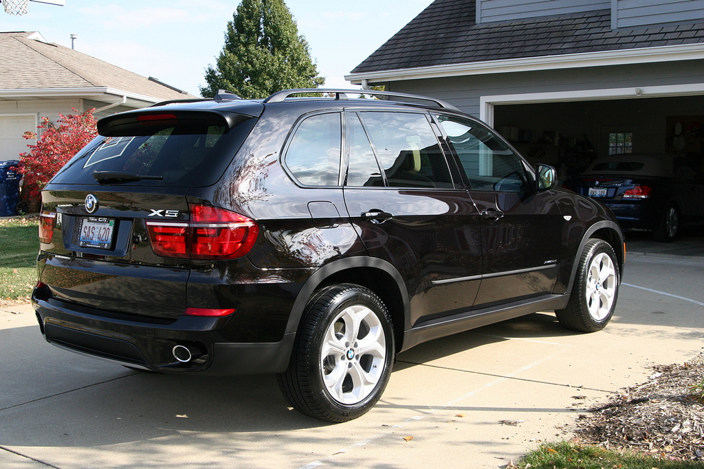 Bmw X5 35d