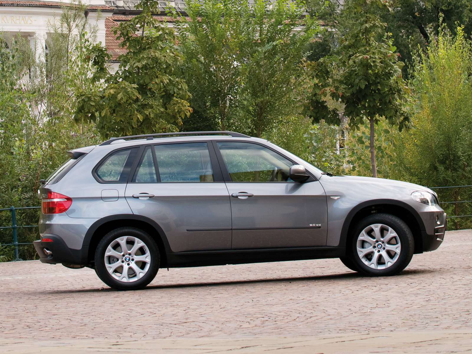 Bmw X5 35d
