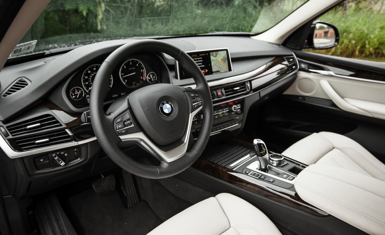 Bmw X5 35i 2015