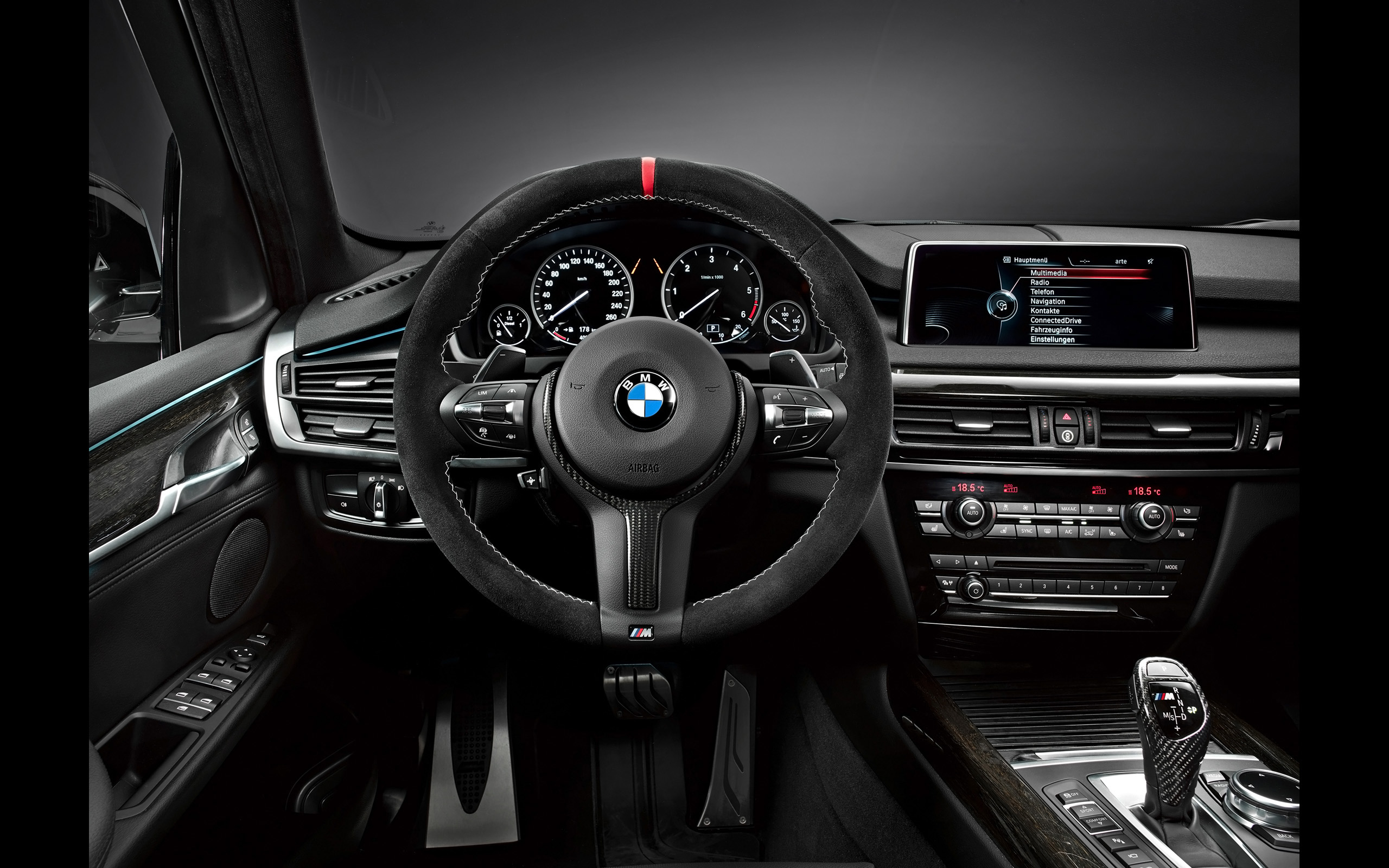 Bmw X5 35i 2015
